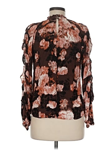 Maurices Long Sleeve Blouse (view 2)