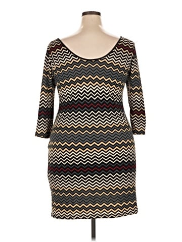 Trac Casual Dress (view 2)