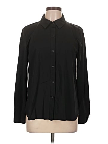 Lyssé Long Sleeve Blouse (view 1)