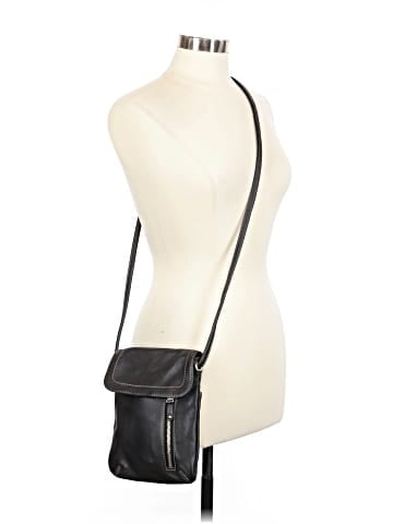 Tignanello Leather Crossbody Bag (view 2)