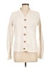 L.L.Bean Ivory Cardigan Size L - photo 1