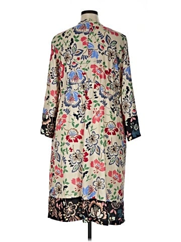 ELOQUII Kimono (view 2)