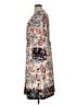 ELOQUII 100% Polyester Ivory Kimono Size 16 Plus - photo 5