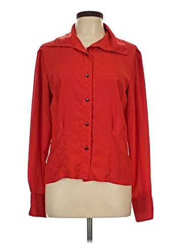 Chaus Long Sleeve Blouse (view 1)