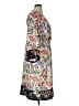 ELOQUII 100% Polyester Ivory Kimono Size 16 Plus - photo 4