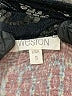 Weston Graphic Gray Cocktail Dress Size S - photo 7
