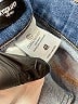 Express Stars Blue Jeans Size 4 - photo 8