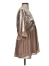 DR2 Tan 3/4 Sleeve Blouse Size S - photo 4