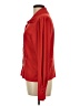 Chaus 100% Polyester Red Long Sleeve Blouse Size 12 - photo 5
