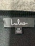 Lulus Black Pullover Sweater Size M - photo 4