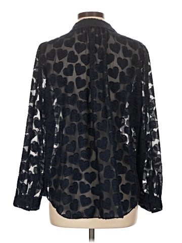 Nic + Zoe 3/4 Sleeve Blouse (view 2)