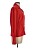 Chaus 100% Polyester Red Long Sleeve Blouse Size 12 - photo 4