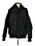 Southpole 100% Polyester Solid Black Jacket Size M - photo 1