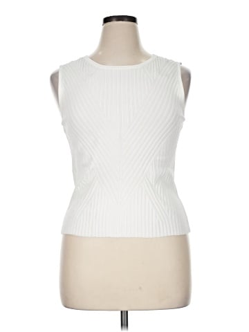 DKNY Sleeveless T-Shirt (view 1)