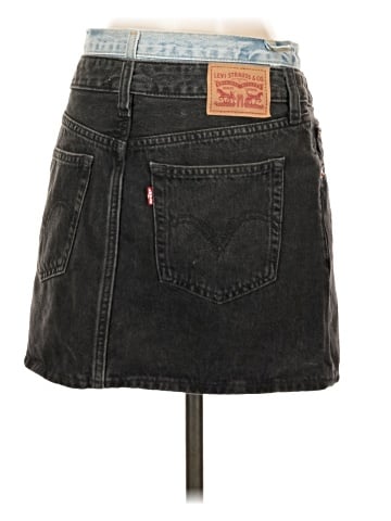 Levi's Denim Skirt (view 2)