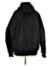 Southpole 100% Polyester Solid Black Jacket Size M - photo 2