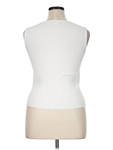 DKNY Sleeveless T-Shirt (view 2)