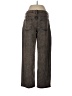 Gap Tweed Brown Jeans Size 30 waist - photo 2