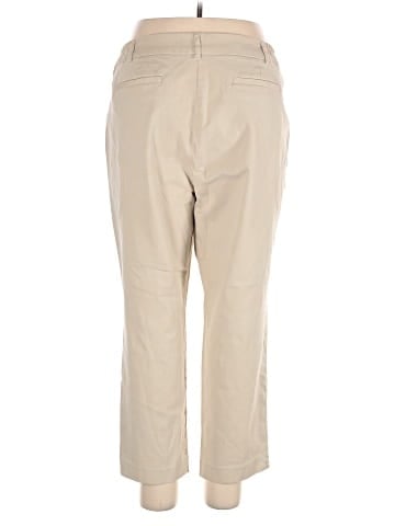 Talbots Outlet Khakis (view 2)