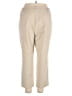 Talbots Outlet Solid Tan Khakis Size 20 - photo 2