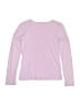 Crewcuts 100% Cotton Pink Sweatshirt Size 14 - photo 2