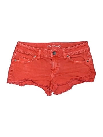 London Jean Denim Shorts (view 1)