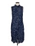 Coldwater Creek Blue Sleeveless Top Size M - photo 1