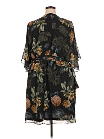 City Chic Cocktail Dress (view 2)