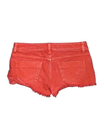London Jean Denim Shorts (view 2)
