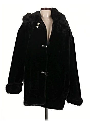 Gallery Faux Fur Jacket (view 1)