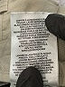 Columbia 100% Polyester Tan Khakis Size 10 - photo 9