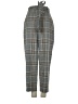 Wilfred Plaid Gray Casual Pants Size 00 - photo 1