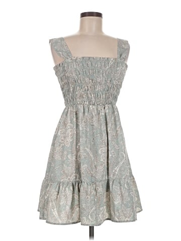 Lush Casual Dress (view 1)
