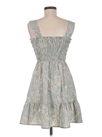 Lush Casual Dress (view 2)
