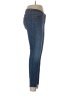 Gap Outlet Solid Blue Jeans Size 10 - photo 4
