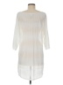 O'Neill 100% Polyester Ivory 3/4 Sleeve Top Size Med - Lg - photo 2
