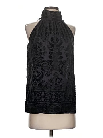 Max Studio Sleeveless Blouse (view 1)