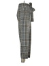 Wilfred Plaid Gray Casual Pants Size 00 - photo 4