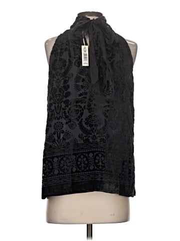 Max Studio Sleeveless Blouse (view 2)