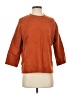 Moth Orange Pullover Sweater Size S - photo 1