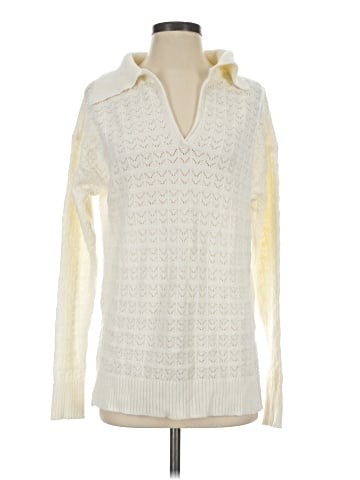 Topshop Pullover Sweater (view 1)