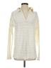 Topshop Ivory Pullover Sweater Size 4 - photo 1