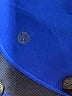 Lululemon Athletica Color Block Blue Athletic Shorts Size 8 - photo 3
