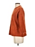 Moth Orange Pullover Sweater Size S - photo 5