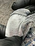 dalia Blue 3/4 Sleeve Blouse Size S - photo 9