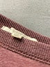 Z Supply Burgundy Pullover Sweater Size S - photo 7