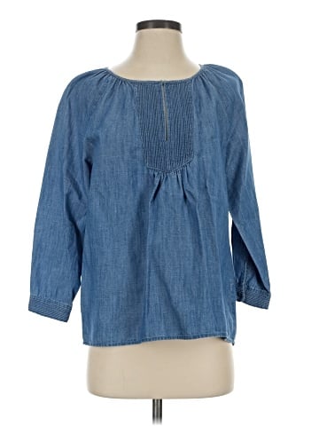 Soft Joie 3/4 Sleeve Blouse (view 1)