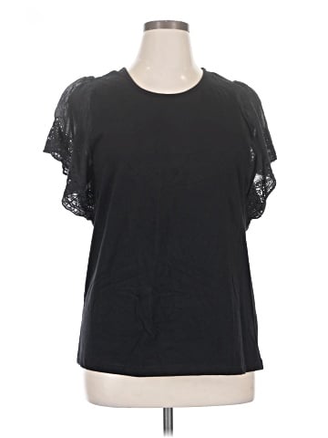 Metropolitan Short Sleeve Top (view 1)