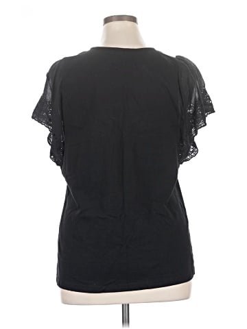 Metropolitan Short Sleeve Top (view 2)