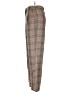 Old Navy Plaid Brown Casual Pants Size XS - photo 5